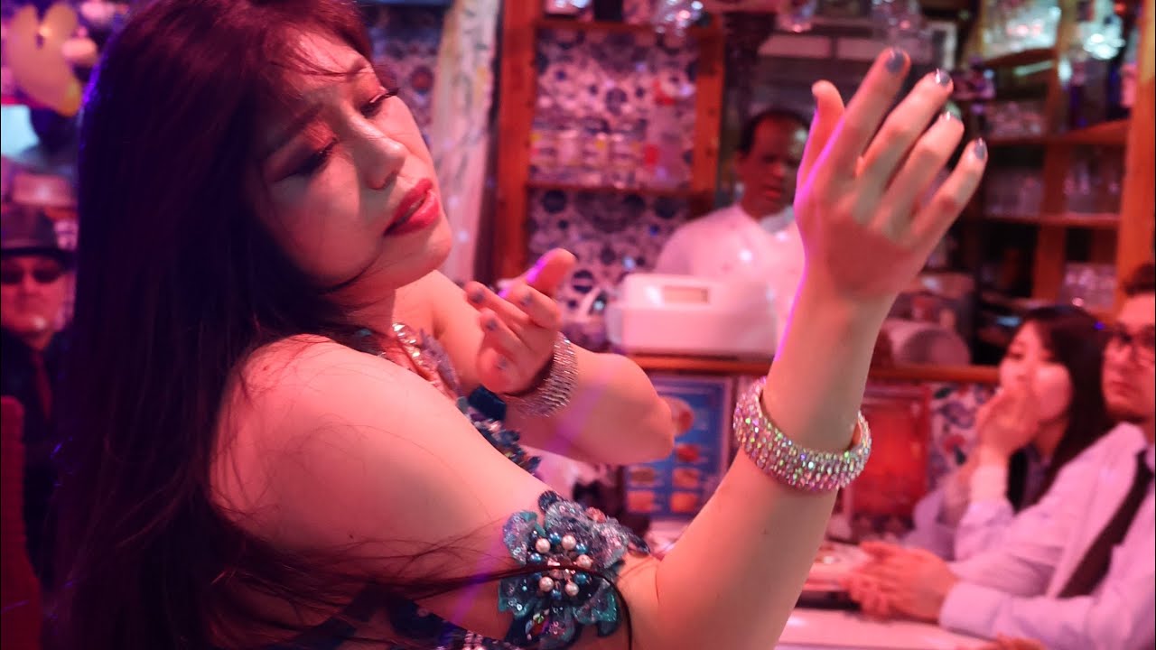 natsuko【Mawood】bellydance