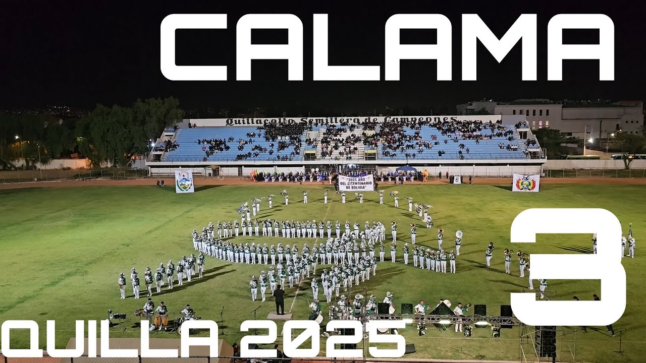 NACIONAL CALAMA QUILLA 2025