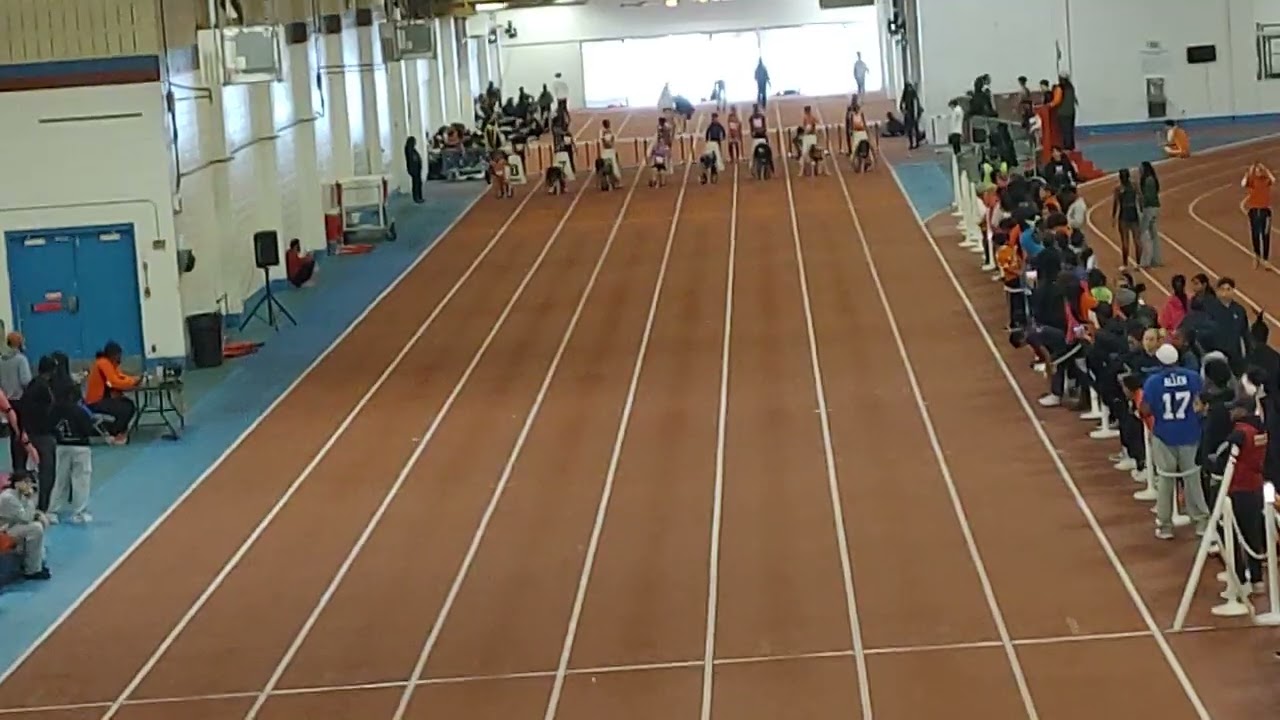 Nex Gen indoors open girls 60m Nadya nemes 7.90 Amiya crook's-Facey 7.91Olivia Abramezuk 8.09 