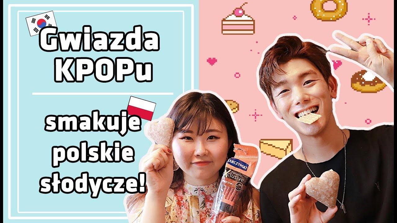 🍬 ERIC NAM TESTUJE POLSKIE SŁODYCZE! 🍬
