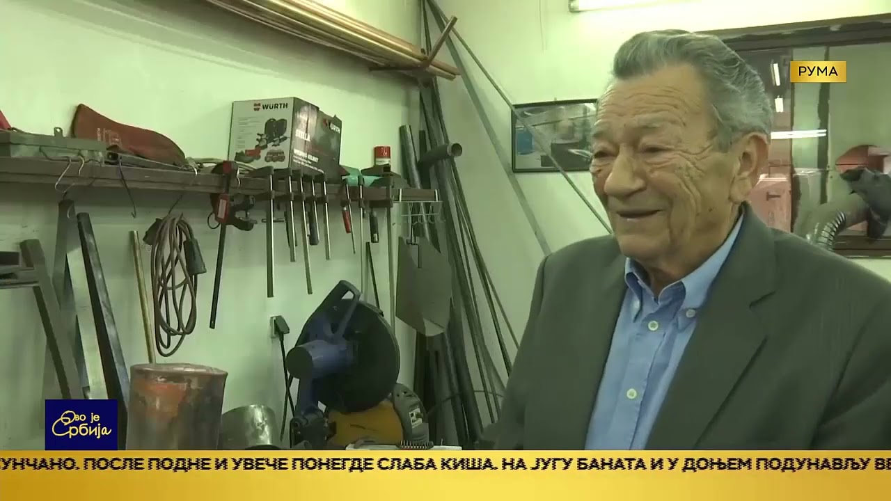 Tri generacije kazandžija: Kazani za rakiju porodice Grubišić iz Rume
