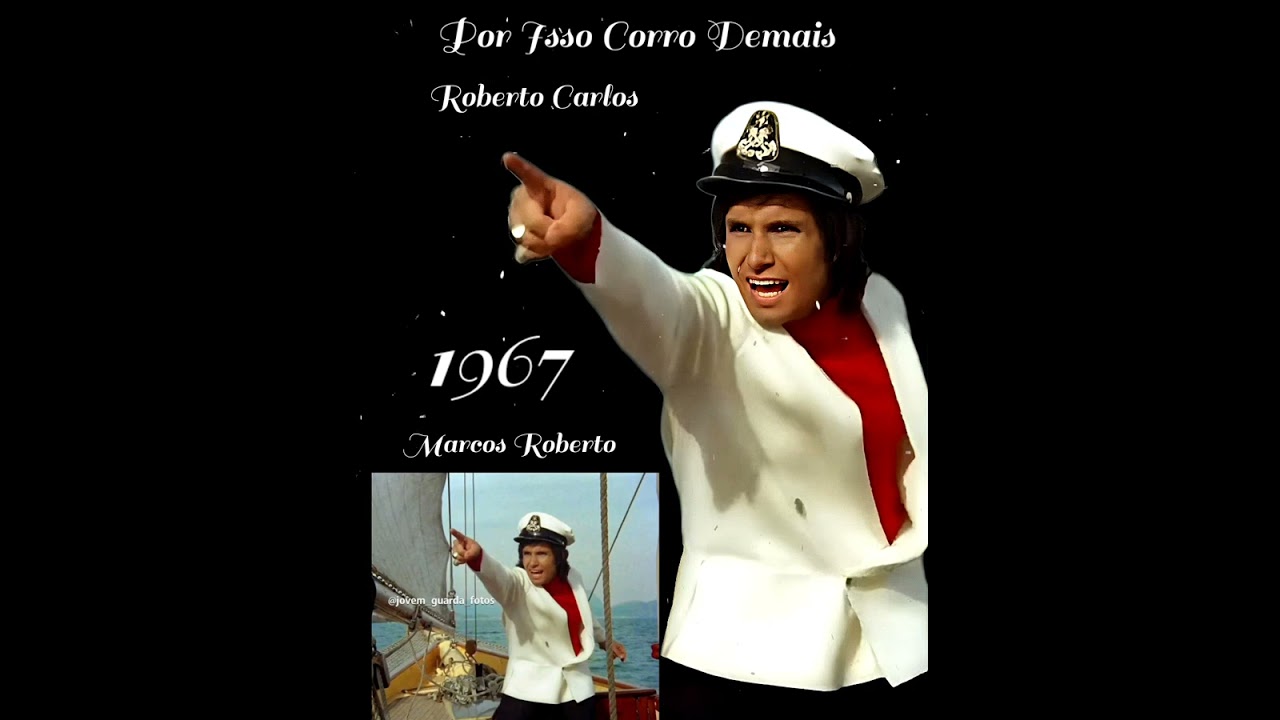 Você Deixou Alguém a Esperar/Por Isso Corro Demais/Roberto Carlos.