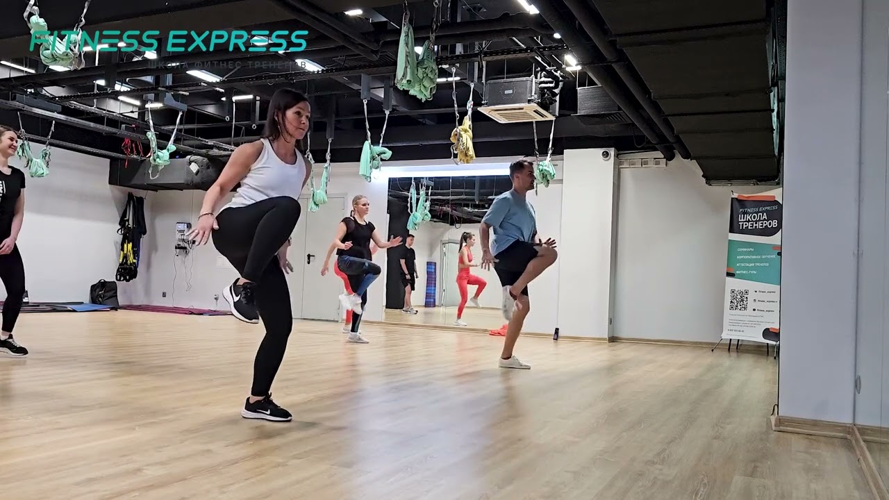 FUNCTIONAL TRAINING BREAKDOWN