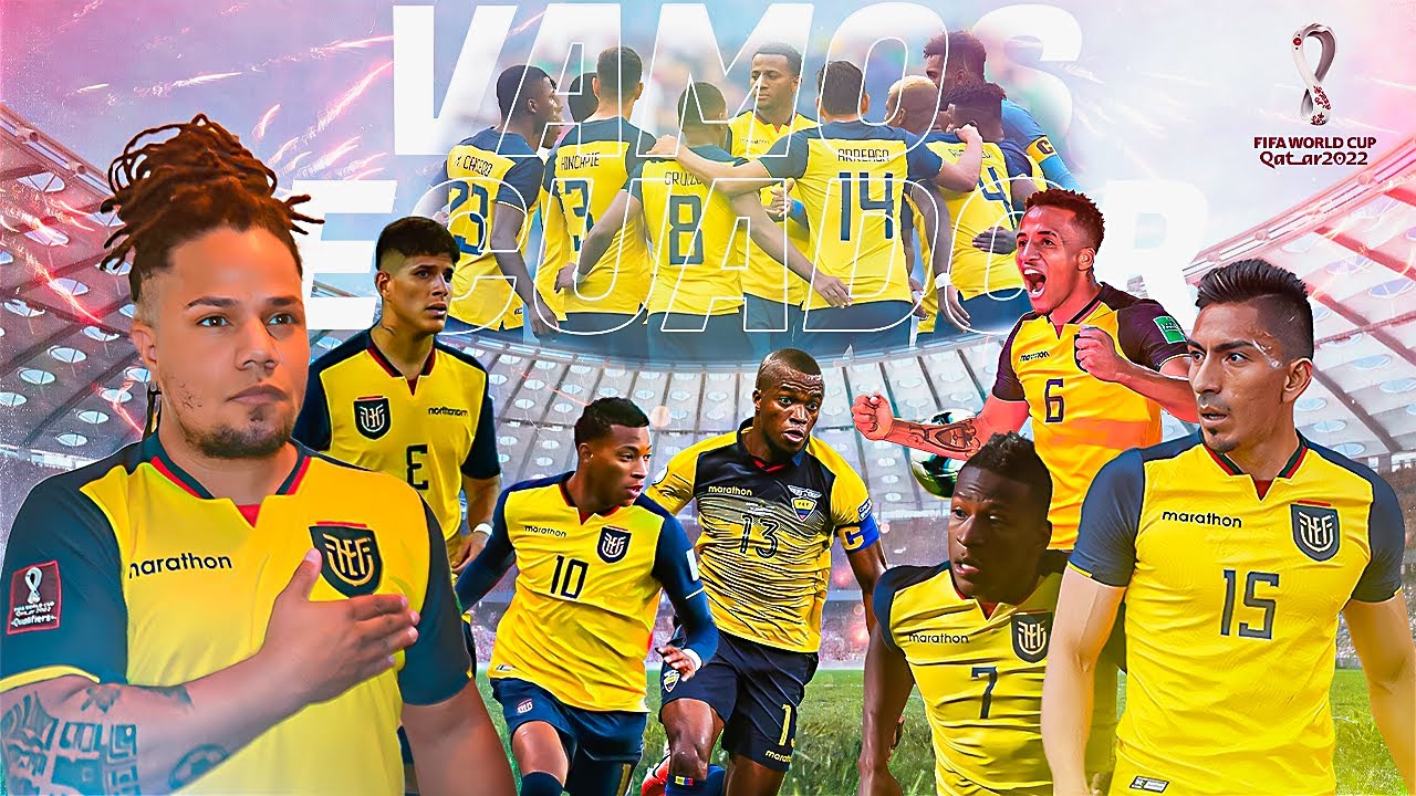 Jose Victoria - Vamos Ecuador 