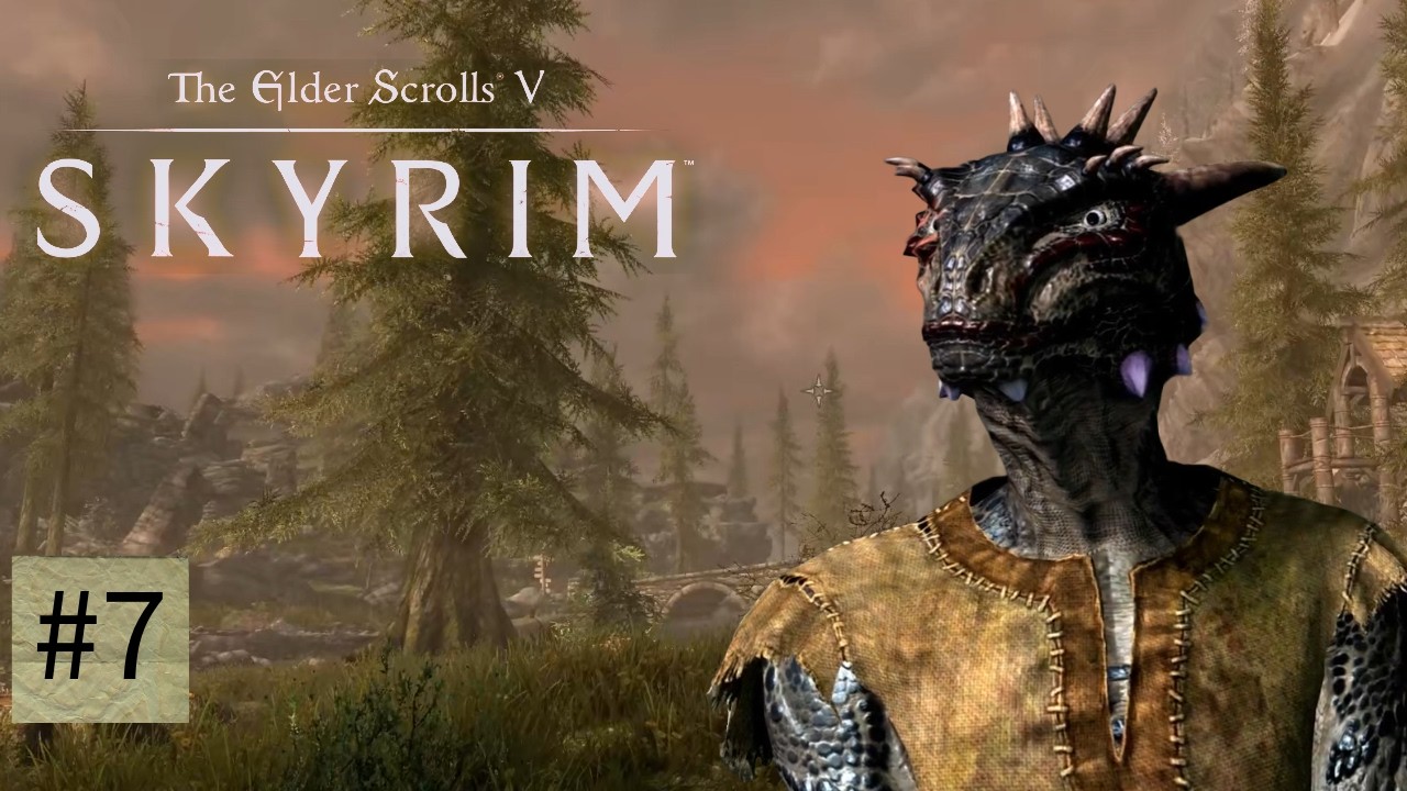 Skyrim Anniversary Edition | Legendary Difficulty | Longplay | Episode 7 *No Commentary*