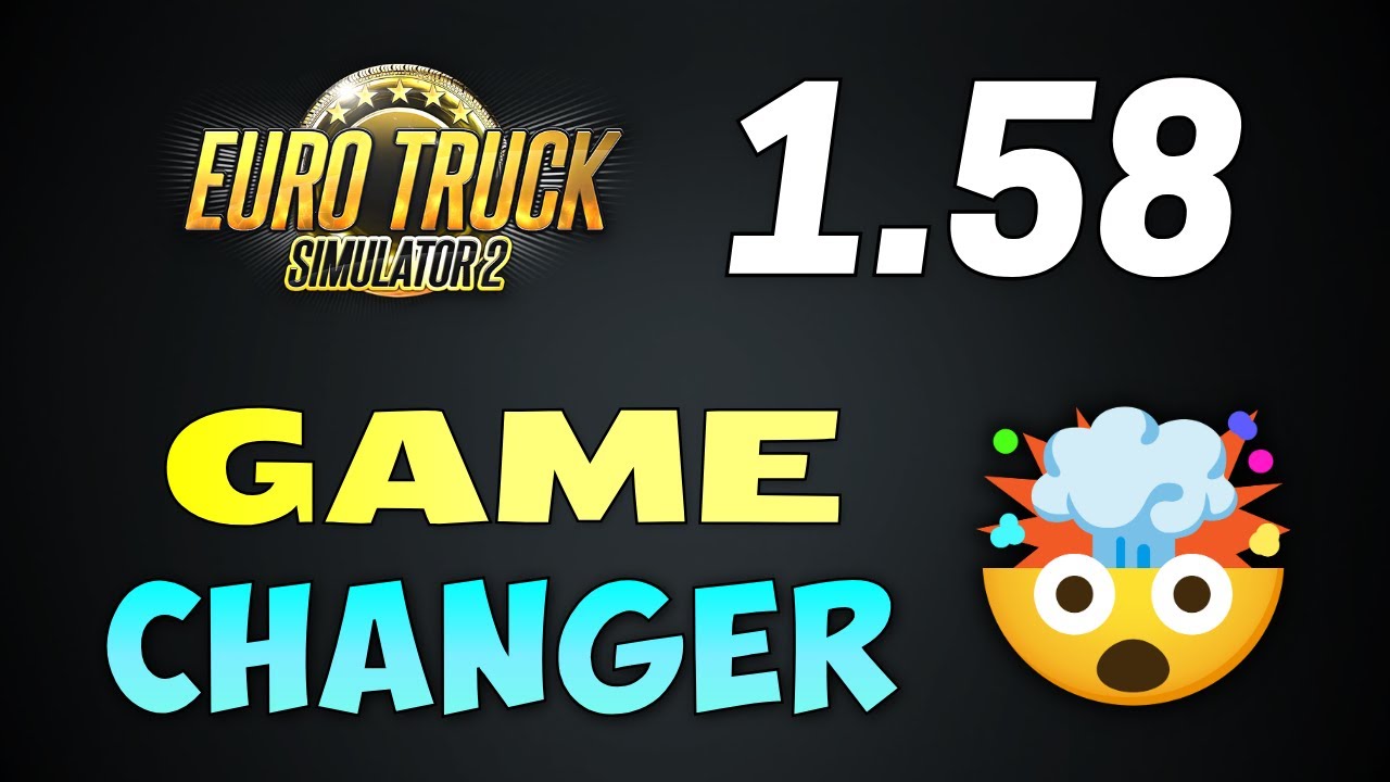 ETS2 1.58 Open Beta 🔥 Biggest Update in a Long Time!