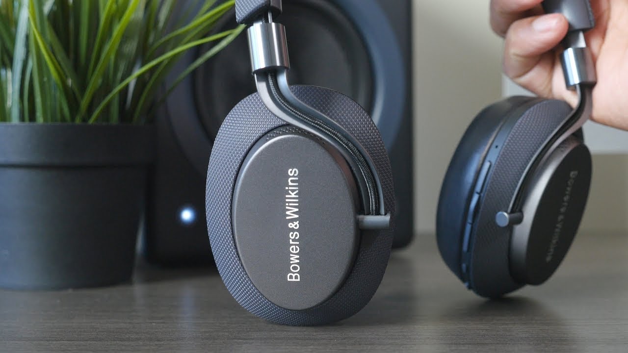 Bowers and Wilkins PX Headphones: Almost Perfect!