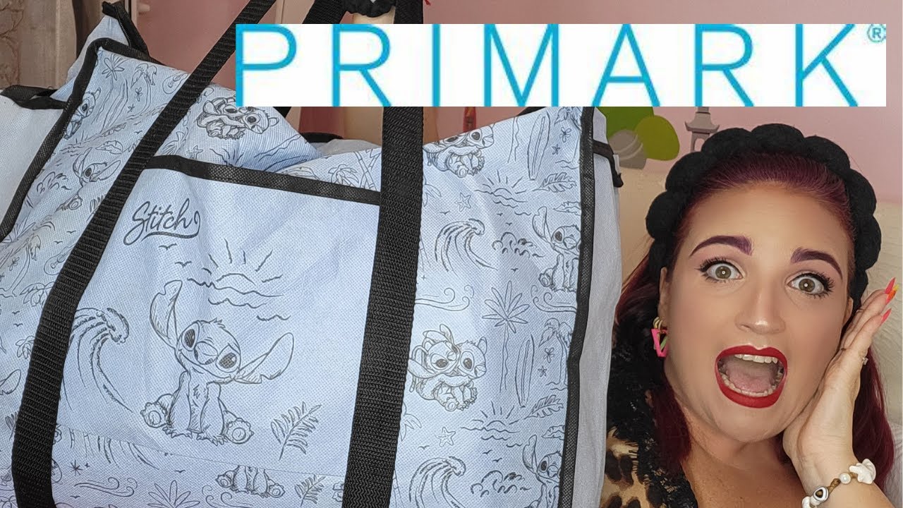 MEGA HAUL PRIMARK - Alessandramakeupandnails
