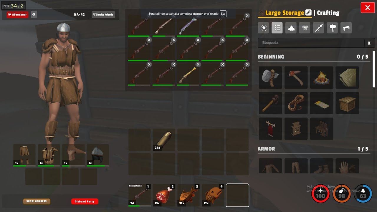 TRIBALS IO PVP PART 6
