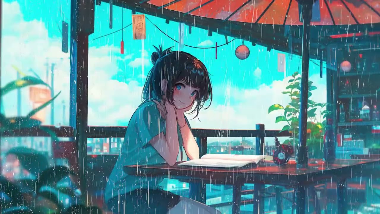 Anime Inspired Piano Music for Studying - Relaxing Instrumental, Piano, Background Music