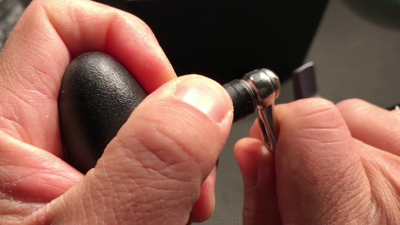 Van Staal 150 vm Unboxing
