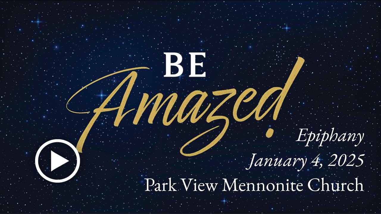 Sunday Worship Service - January 4, 2026