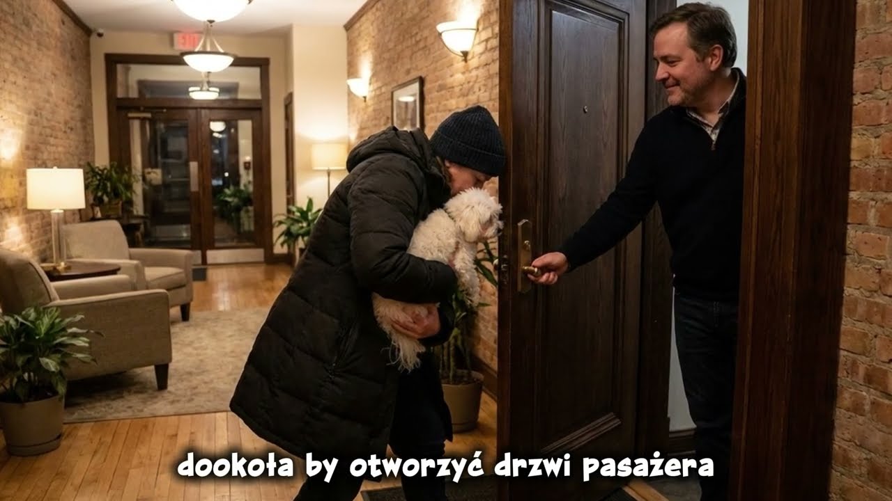 Mała dziewczynka wyrzucona przez macochę po pogrzebie ojca — milioner to widział