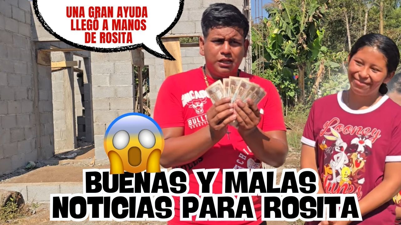 Que Ha Pasado Con La Casa De Rosita😱LA ABANDONÉ POR ESTA RAZON? Todo esta saliendo mal