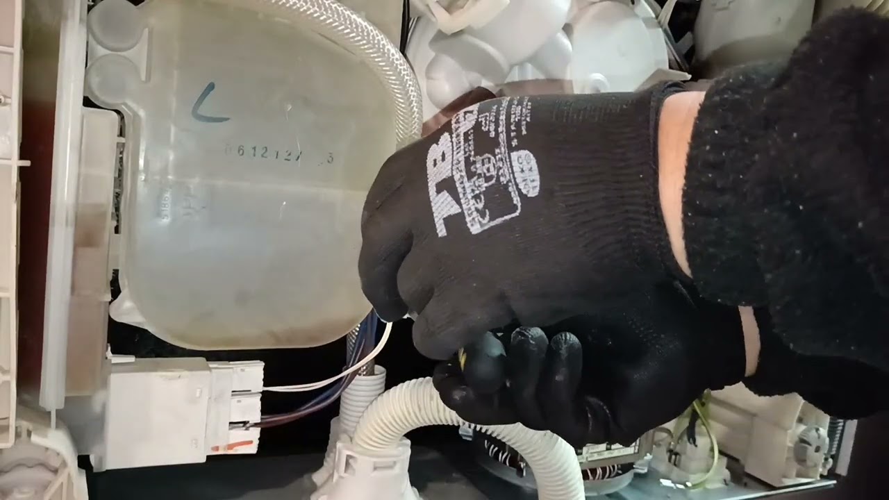 Lvavajillas MIELE error F 24