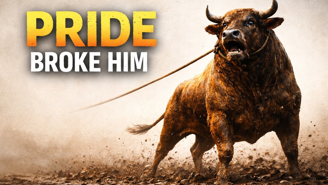 Pride Refused Help | Then Begged For It | Motivational Moral Story