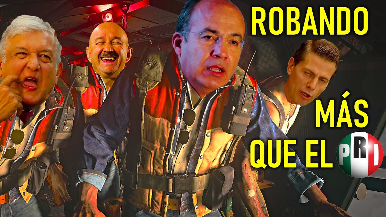 CORRUPCI&Oacute;N en WARZONE |  @CuqueRuesga  @CheluzCasteCod777 ​@Gerardo Chavarr&iacute;a
