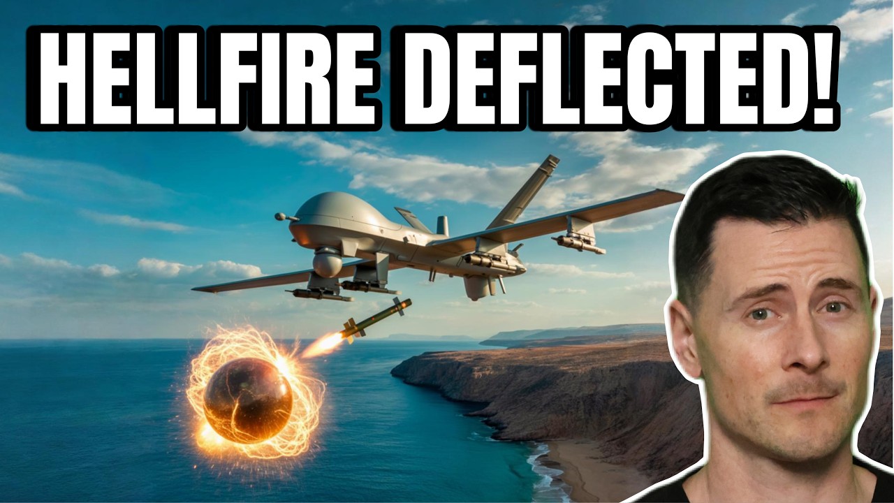 UAP REPELS Hellfire Missile: House UAP Hearings Reveal SHOCKING Truth!