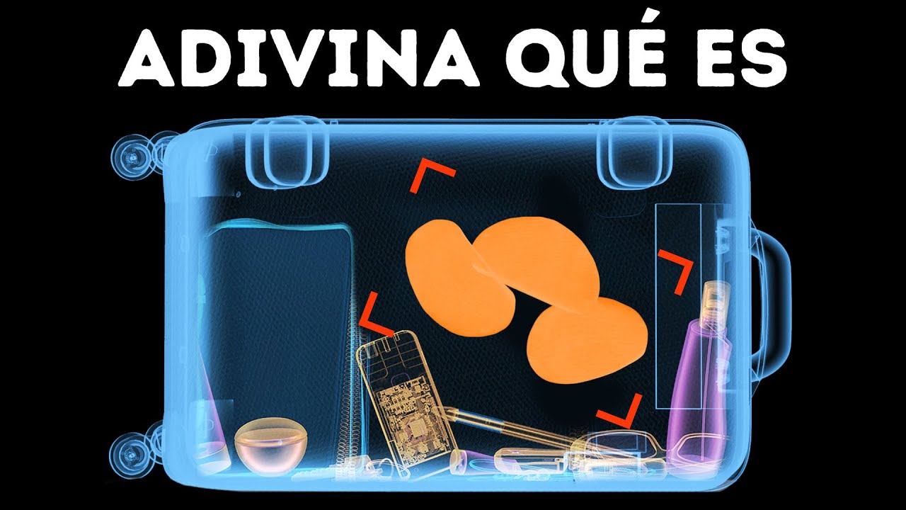 Sigue estos consejos, y la seguridad del aeropuerto no te detendrá más