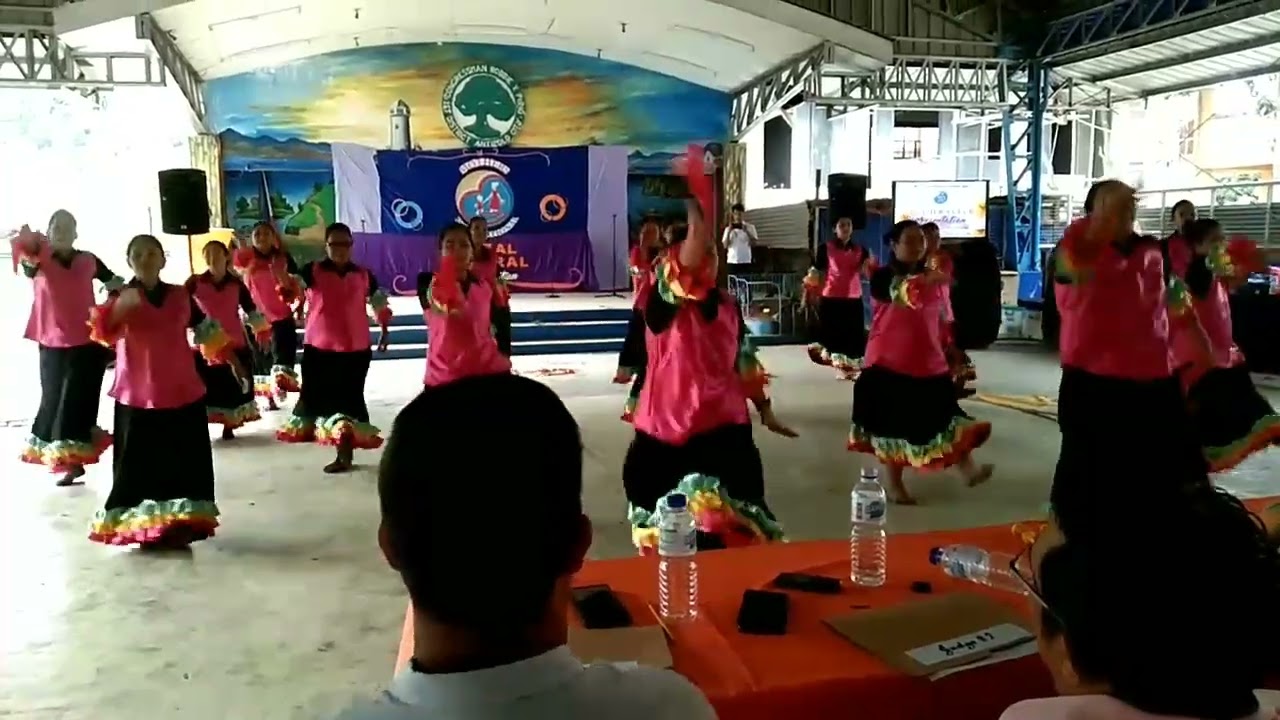 mcgi christian dance magandang gabi adaptation feb 9,2020 2ndplacer