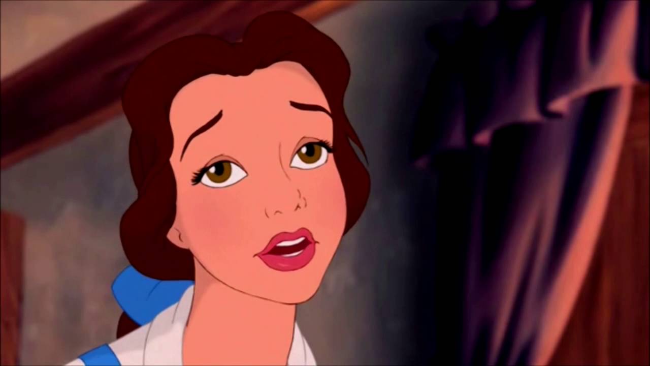 The Secret of NIMH (Human Style) part 3 - Belle Meets Flynn Rider / Lucifer Attacks
