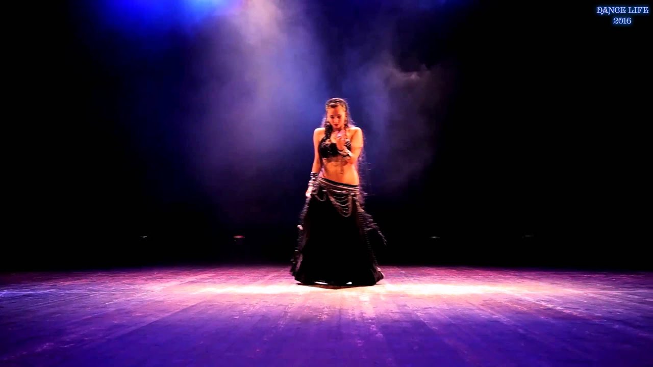 Chudaeva Valeria @ Dance Life in Minsk 2016