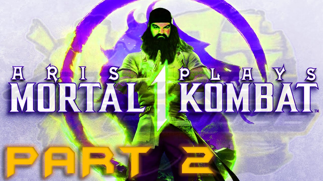Aris Plays Mortal Kombat 1 [Part 2]