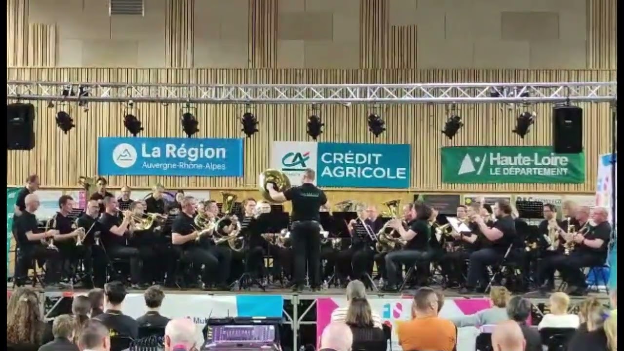 GPR2025 - La joie du printemps - la pièce au choix N°1.