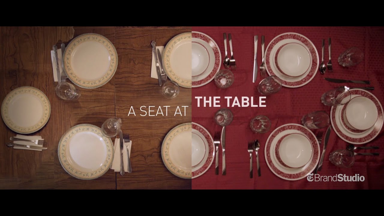 A Seat at the Table | Presented by Amazon