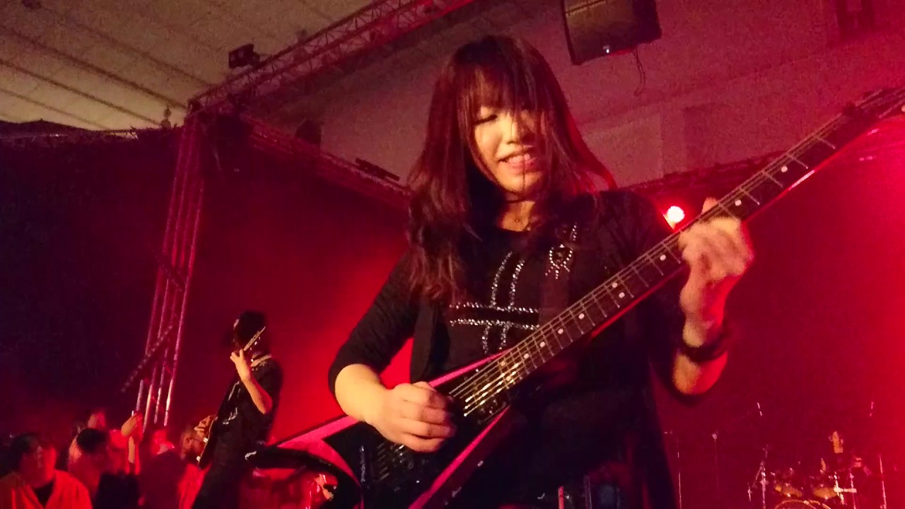 BRIDEAR @MadeInAsia Brussels 2017.03.04