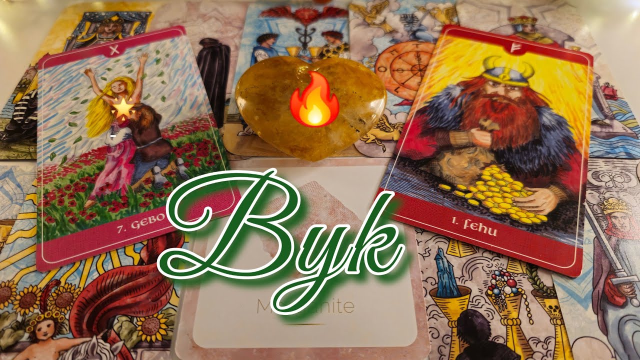 Tarot. Byk♉️ Sprawy zdecydowanie ruszają🔥 Nowe możliwości 777 Ważne decyzje 1010 Domknięcie cyklu 