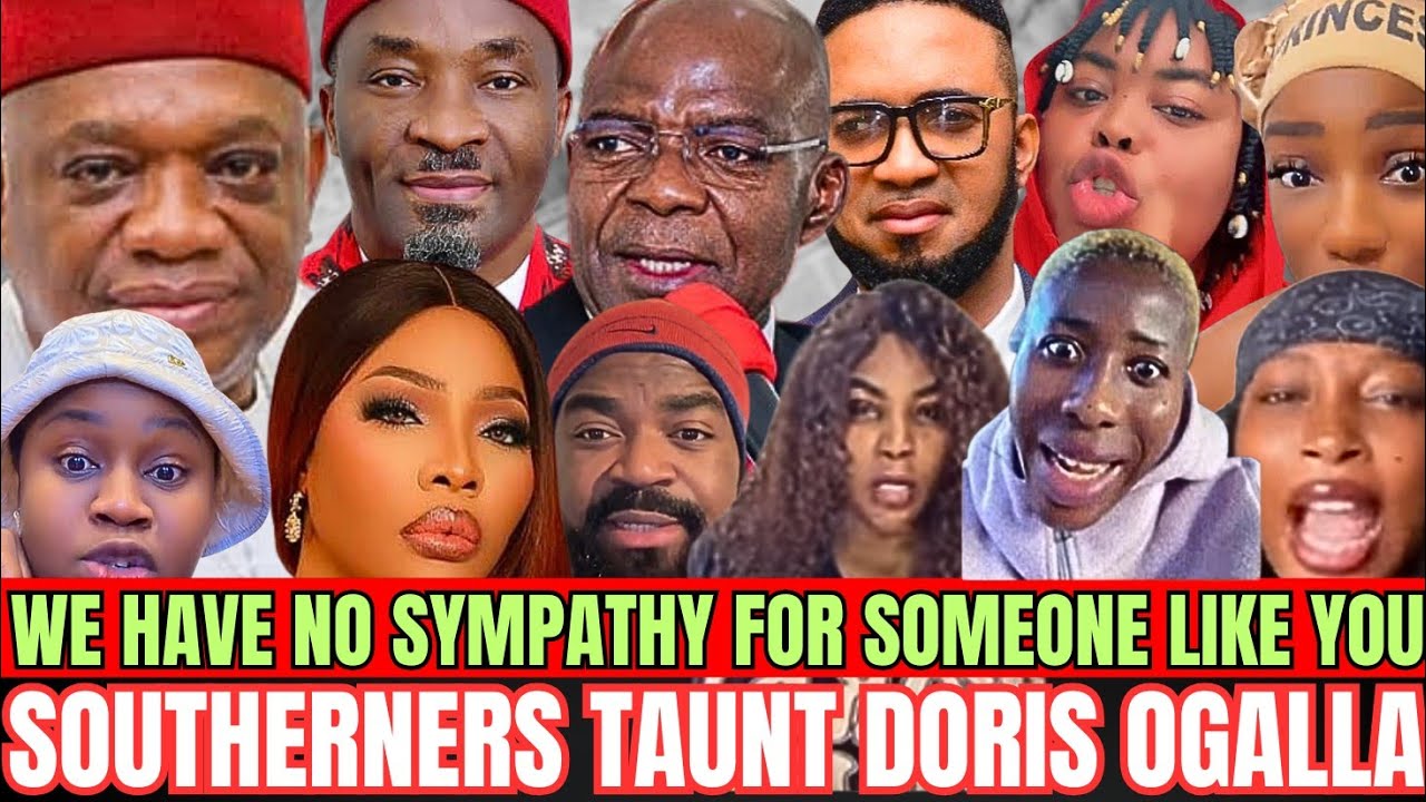 Karma Will Keep Fighting You Until You Confess & Apologize To Alex Otti - Nigerians Mock Doris Ogala