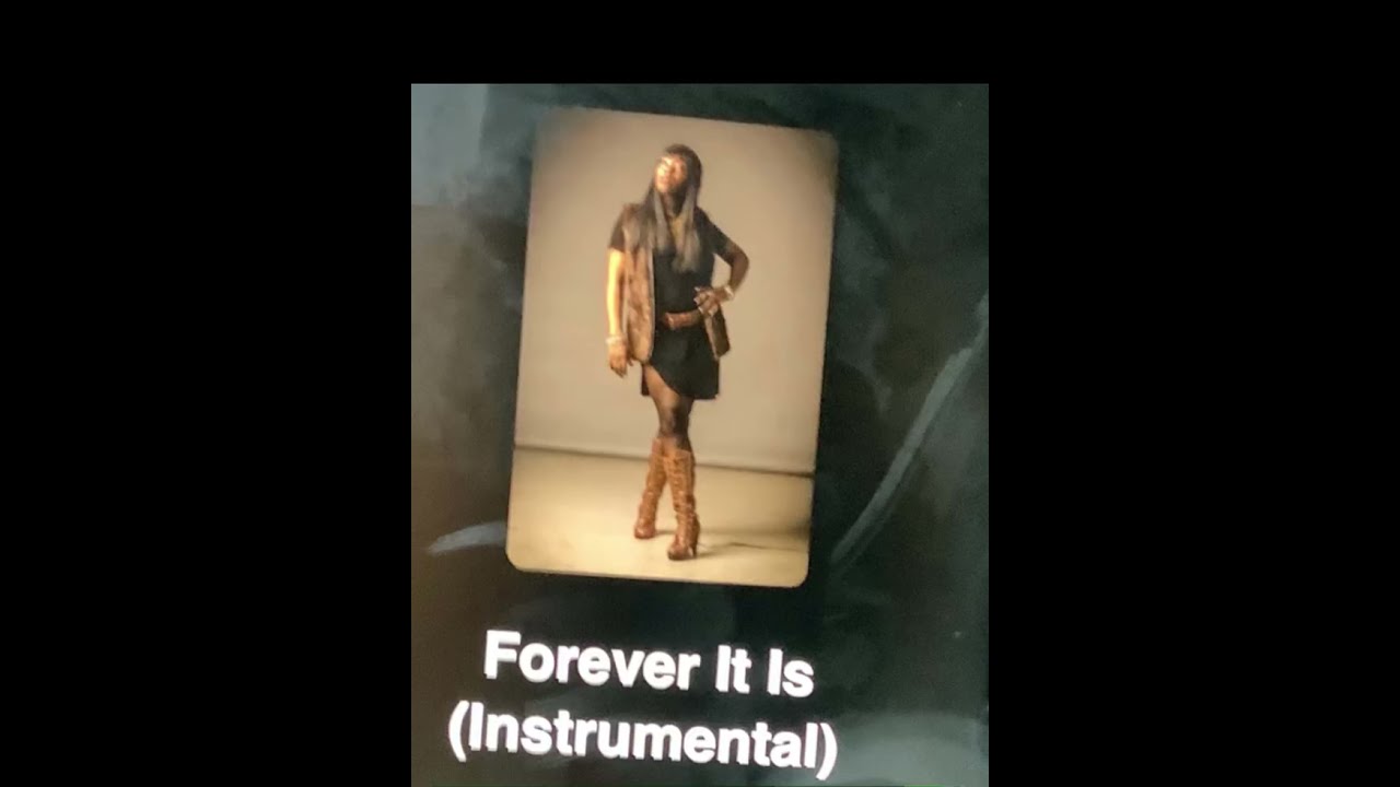 Forever It Is — Official Audio | IYEOKA