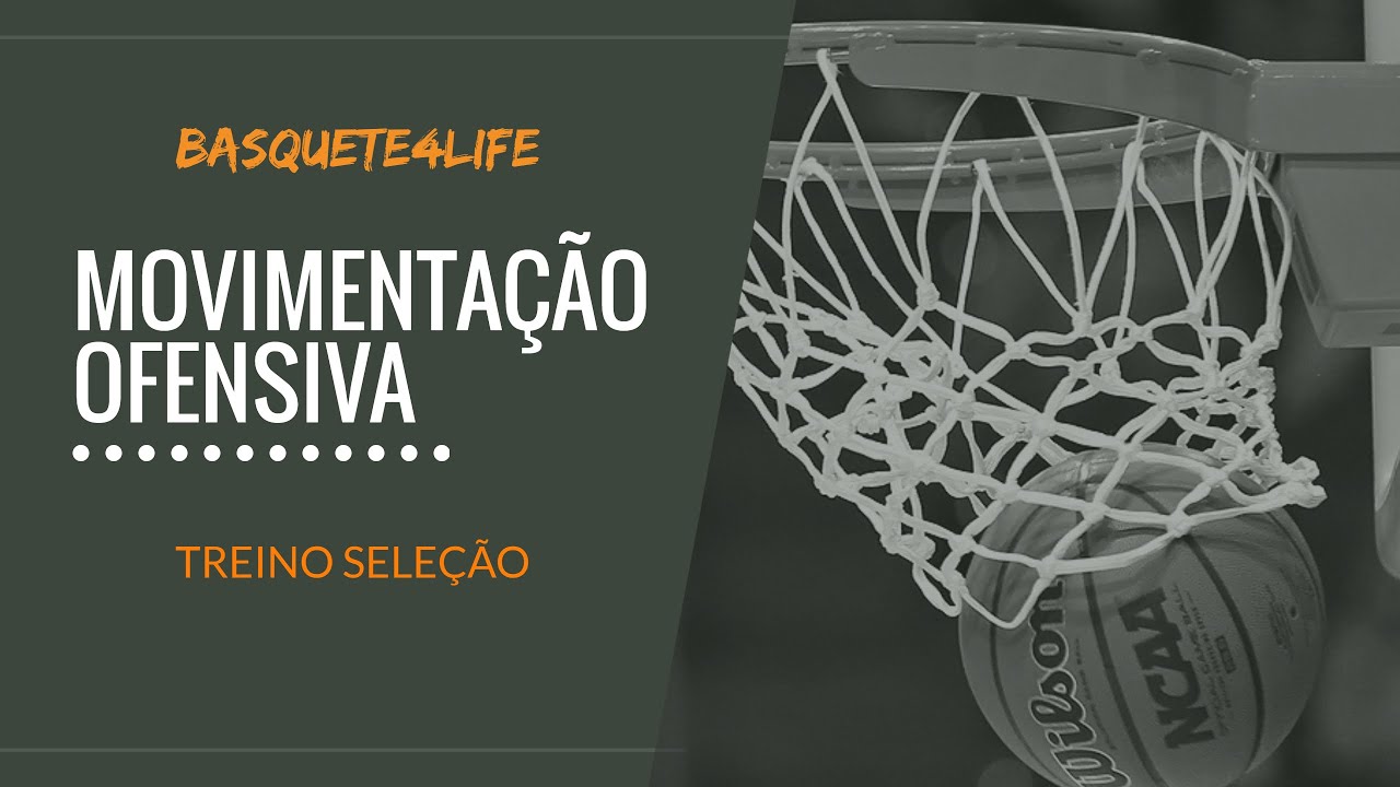 JOGADAS DE BASQUETE - CORTA LUZ DIRETO
