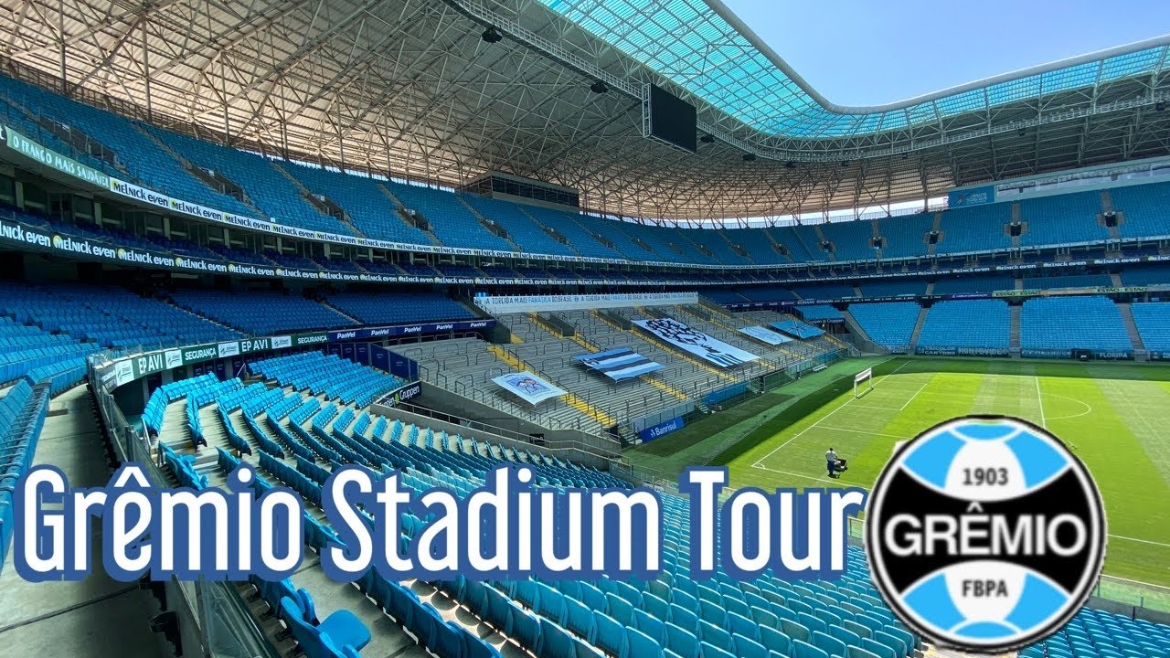 GRÊMIO FBPA STADIUM TOUR