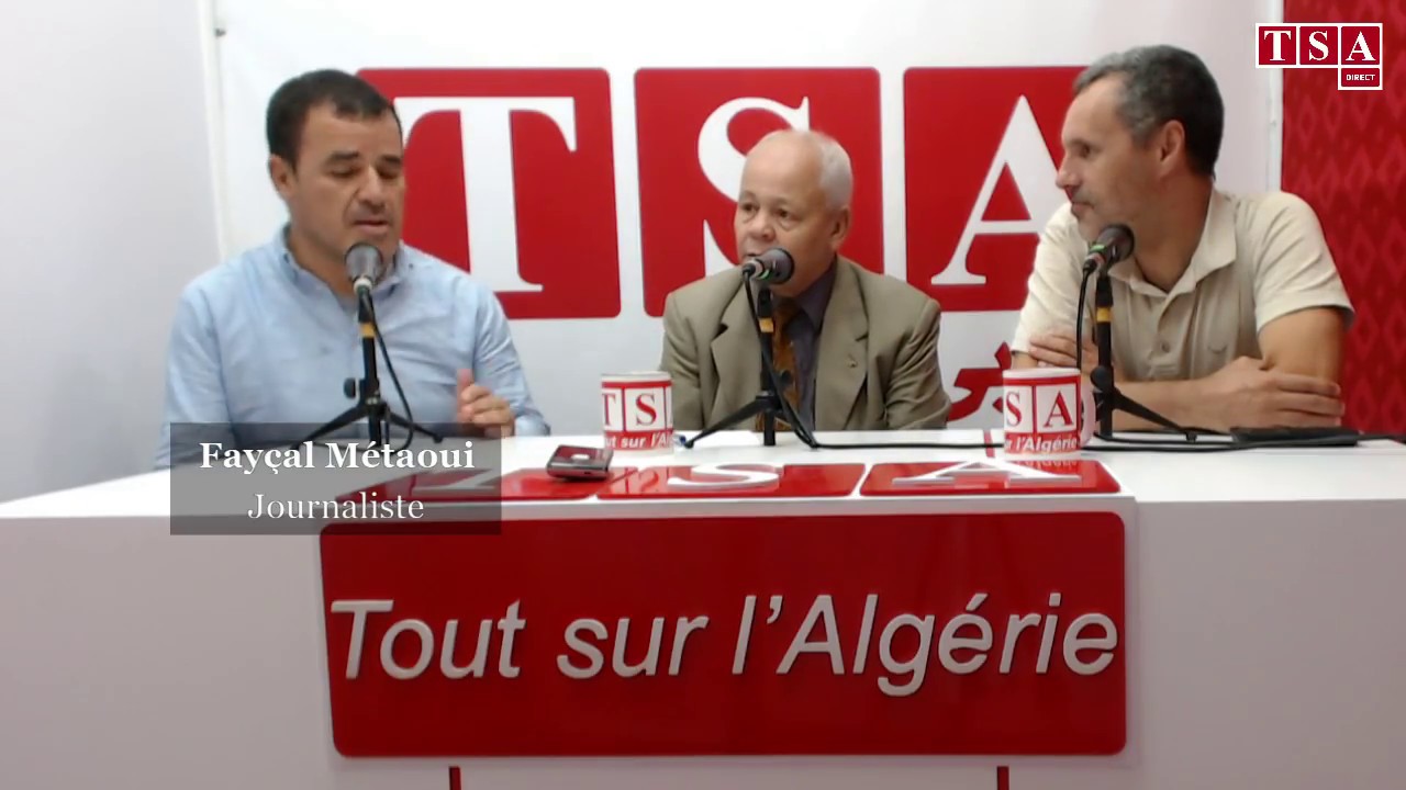 TSA DIRECT : Abderrahmane Belayat,  coordinateur de la direction unifiée du FLN