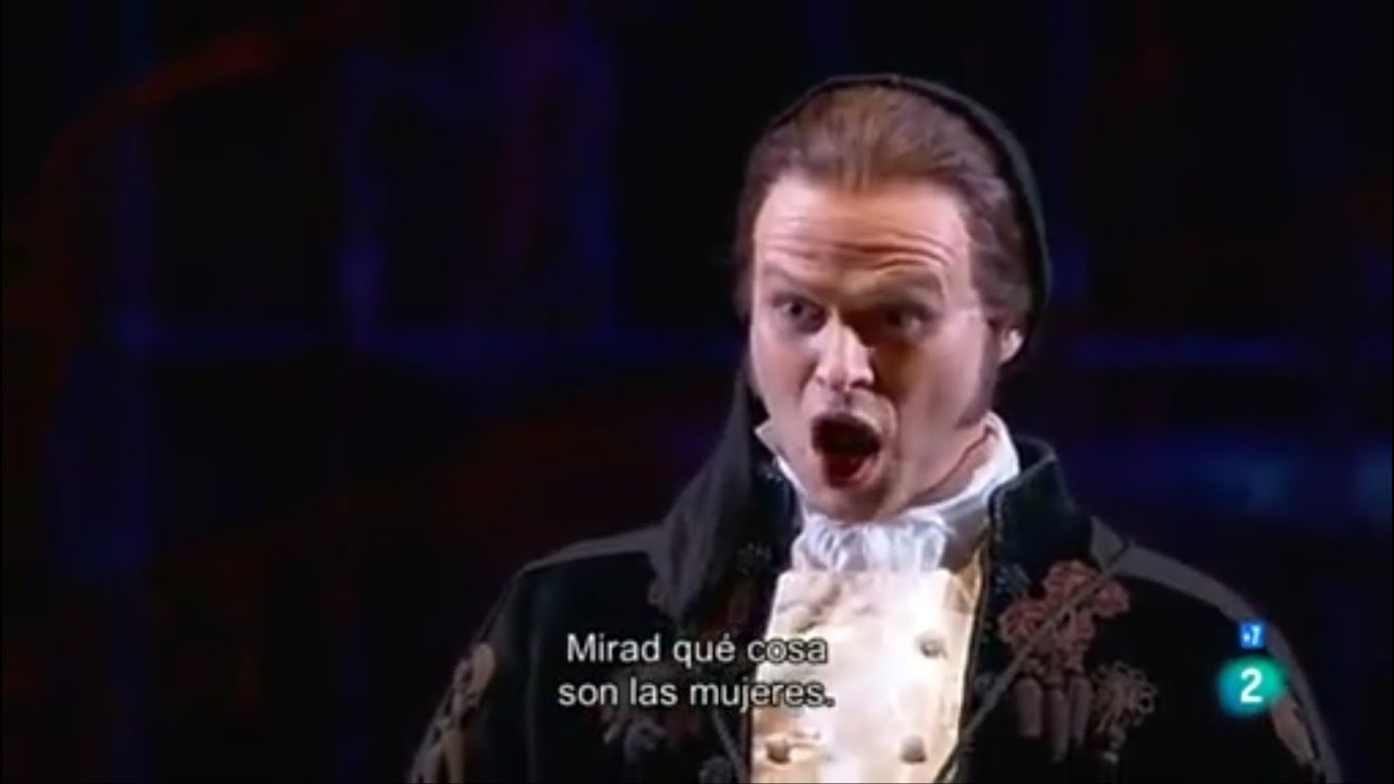 W.A. Mozart - Figaro - 