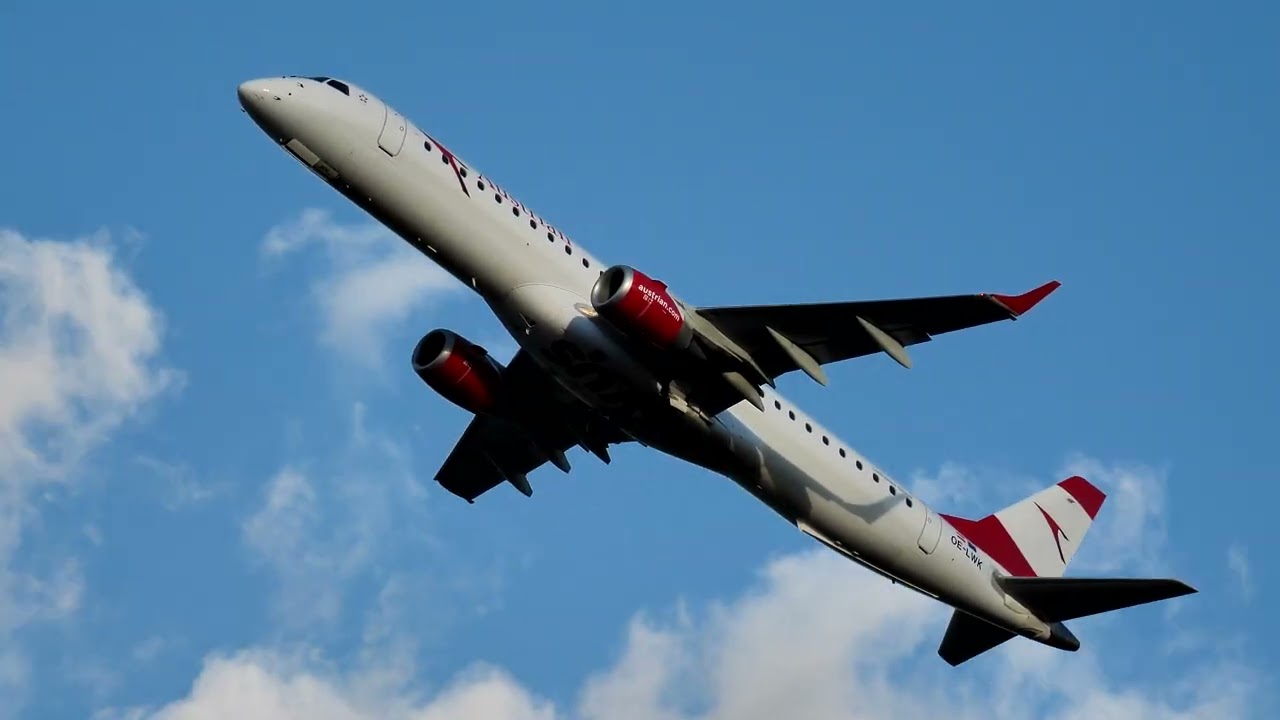 Vienna planespotting BEST of nice weather, Austrian Lufthansa SWISS germanwings Eurowings Turkish