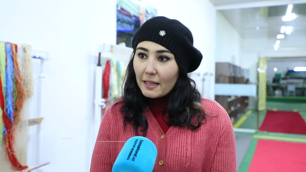 Иштихонда пиллани қайта ишлаш корхонаси ишга тушди
