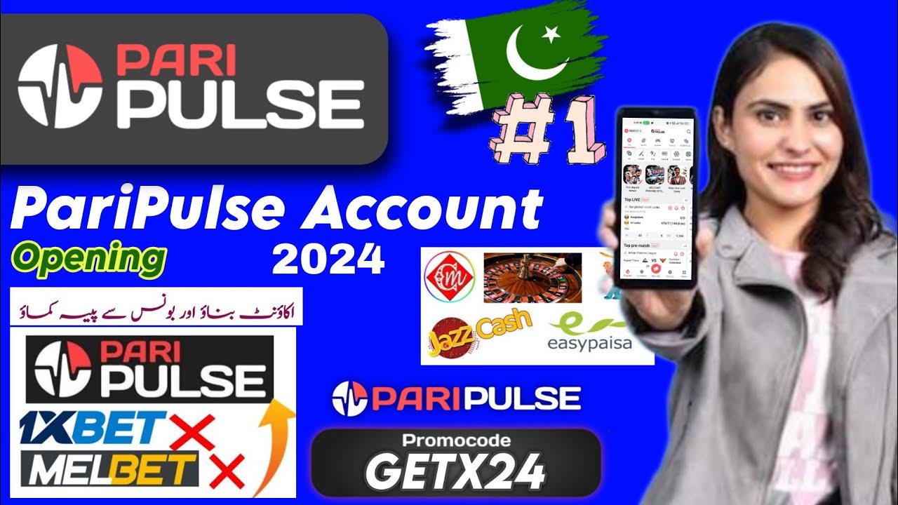 PariPulse Account Opening Urdu 2024 | Promo Code PariPulse Pakistan