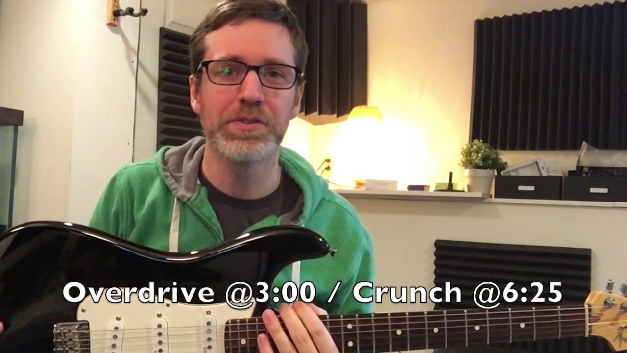 Strat Pickup Swap - Kinman vs Fat 50