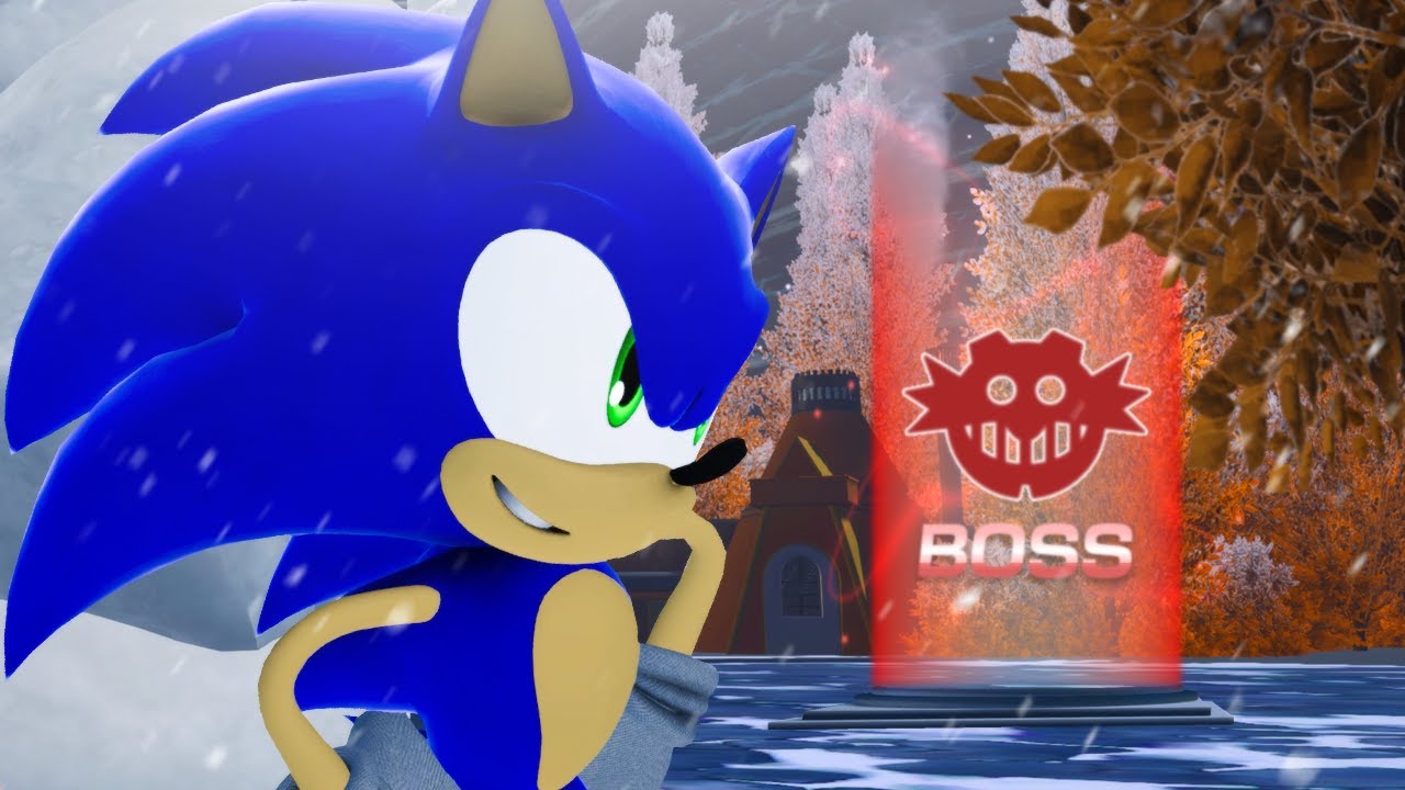 Sonic Velocity: An Unleashed Style Fan Game (SAGE 2024)