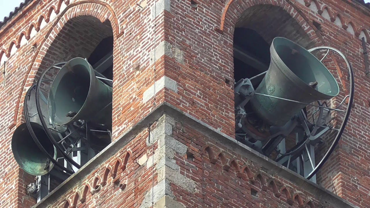Le campane di Seregno - i 4 campanili - SPECIALE CXXV video, 350 iscritti e 150.000 visualizzazioni!