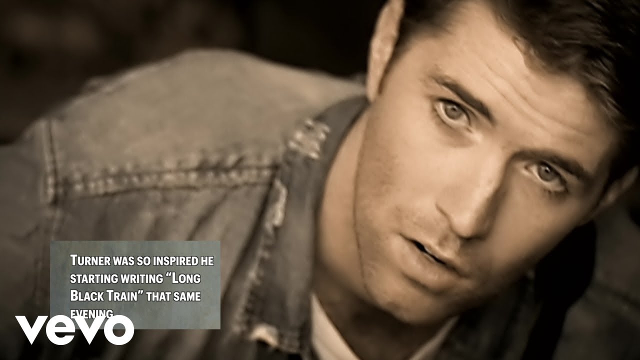 Josh Turner - Long Black Train (Pop-Up Video)