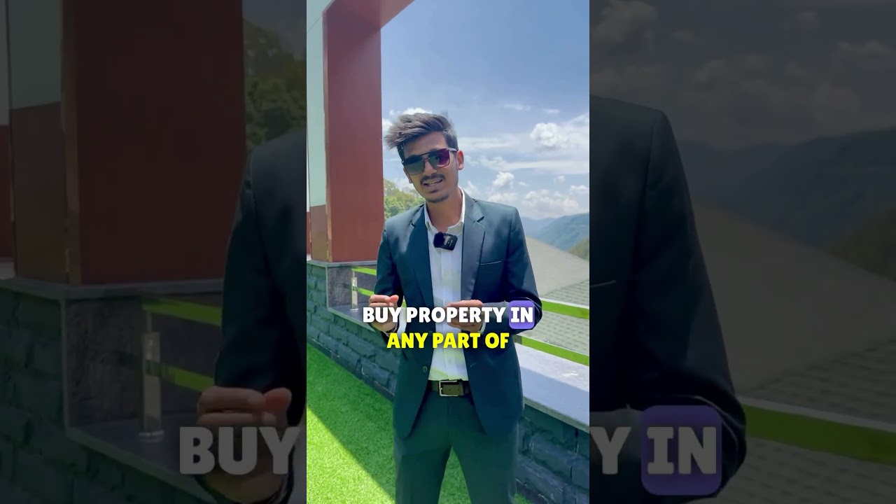 Tag your friends & family who also don't know this information #propertyround #himachal #shimla