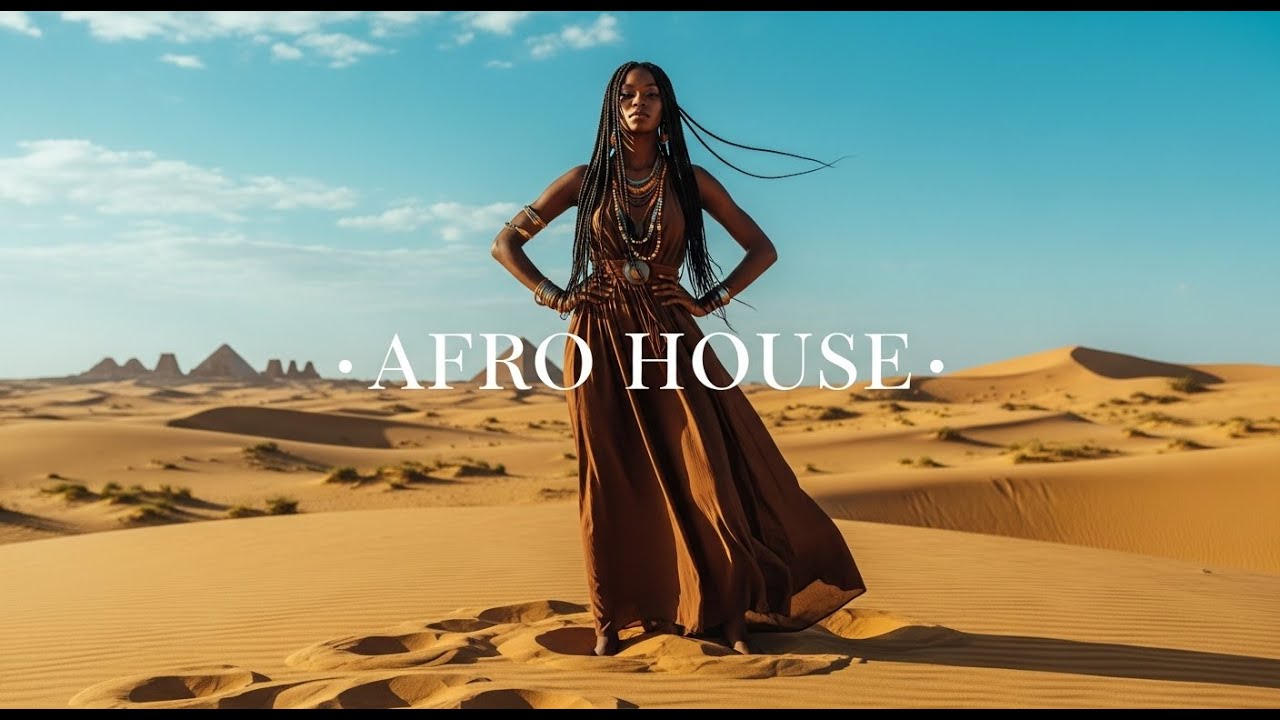 Afro House Mix 2025 | Premium Flow Afro House 2025 - Vol #96
