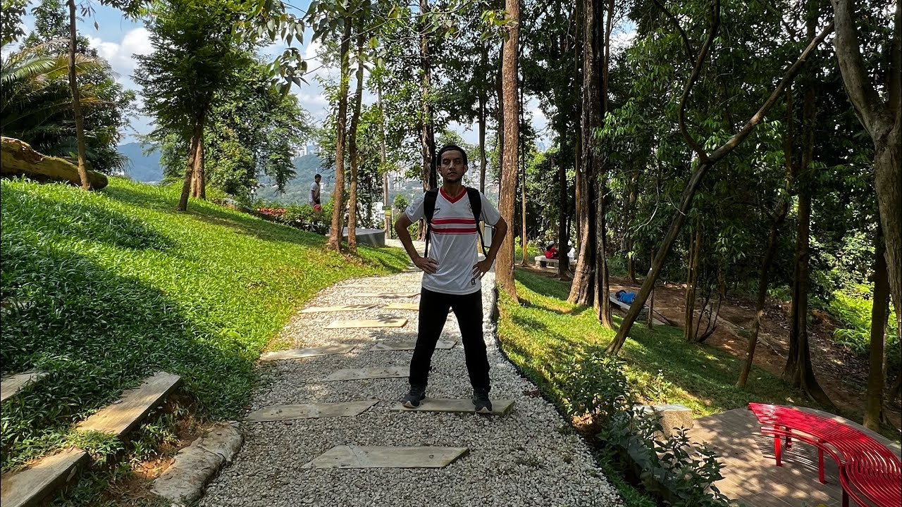 KL East Park | Journey to the Top with Doktor Abdo