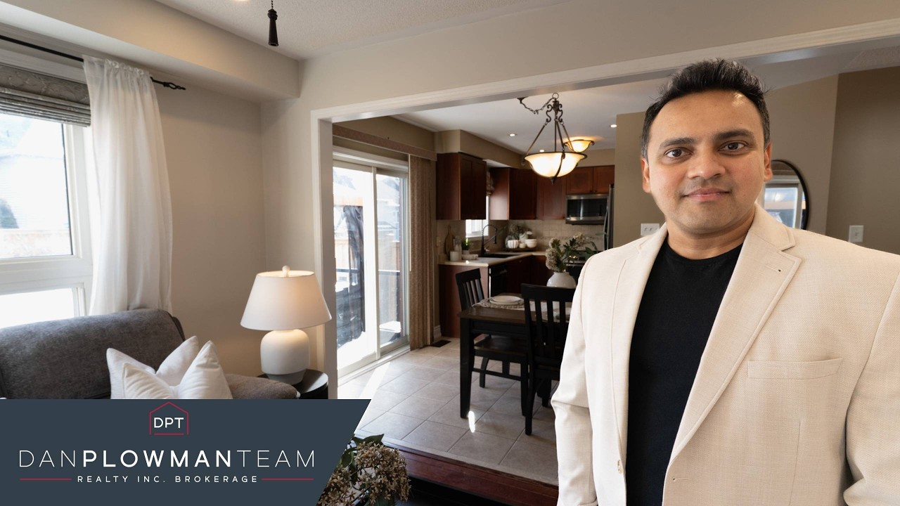3 Bedroom Oshawa For Sale Home With Pool in Prime Oshawa Location | Dan Plowman Team