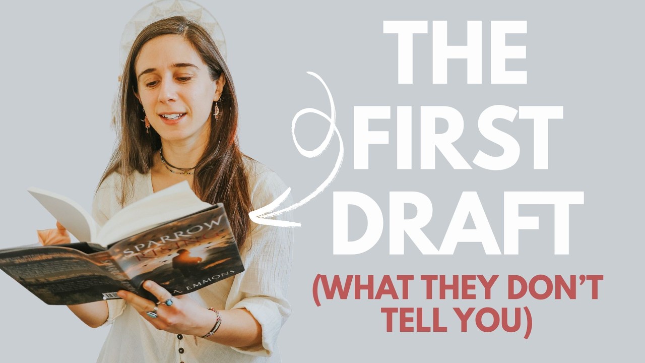 the truth about the first draft