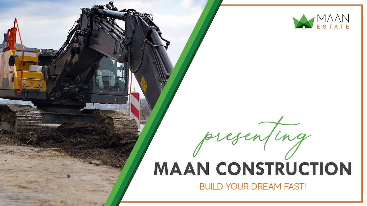 Maan Estate | Presents | Maan Constructions | 2022